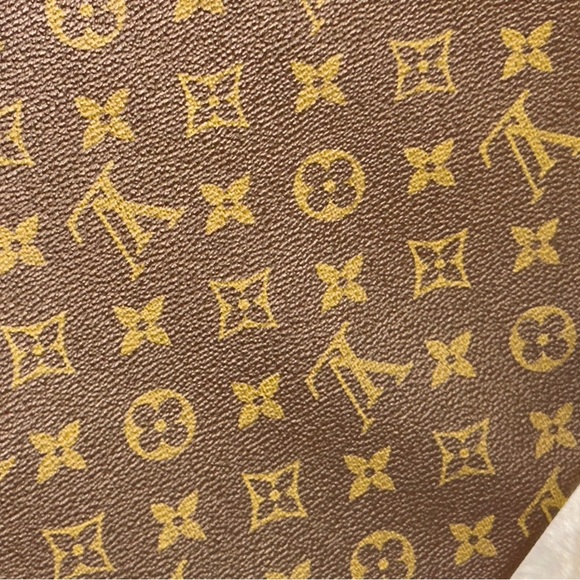 SOLD Louis Vuitton Vintage Portfolio Case - Picture 11 of 16